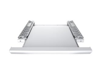 Hisense Kit di Sovrapposizione Lavatrice Asciugatrice WZXX90-BEB00 – WZXX90-BEB001 Base Torre, Bianco