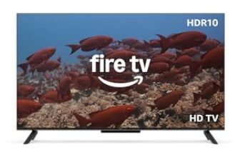 Amazon Fire TV Serie 2