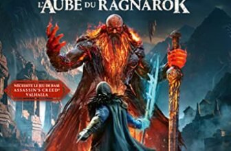 UBI Soft Francia AC Valhalla Ragnarok CIAB PS5 VF