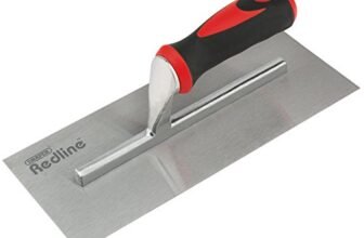 Draper, 69146, Redline 69146 cazzuola 280 millimetri, impugnatura morbida