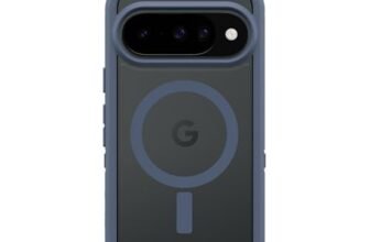 OtterBox Cover Defender Series Pro XT con Pixelsnap per Google Pixel 10/Pixel 10 Pro, resistente a shock e cadute, cover ultra robusta, testata 7x vs le norme MIL-STD 810G, Blu