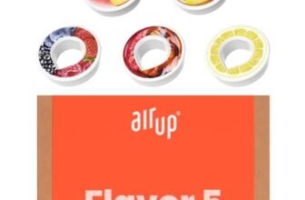 AIR UP® 5 cialde Flavor Fiesta
