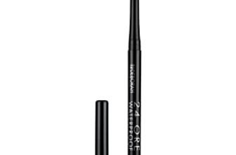 Deborah Milano – Matita Occhi 24 Ore Automatica Waterproof, 01 Black, a Lunga Durata, Alta Precisione e Ultra-pigmentata, Dona uno Sguardo Intenso e Definito, 0.5 gr