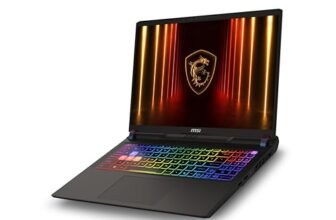 MSI Vector 16 HX AI A2XWIG-033IT, Notebook Gaming, 16″ QHD+ 240Hz, Intel Core Ultra 9 275HX, Nvidia RTX 5080 16GB GDDR7, 32GB DDR5 6400MHz, 1TB PCIe4, WiFi7, Win 11 Home, [Layout e Garanzia ITA]