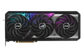 ASUS ROG Strix NVIDIA GeForce RTX 5070 OC Edition, Scheda Grafica Gaming da 12GB GDDR7, 192 Bit, PCIe 5.0, Ventole Axial-Tech, 3 DisplayPort 2.1, 2 HDMI 2.1, Nero, ROG-STRIX-RTX5070-O12G-GAMING