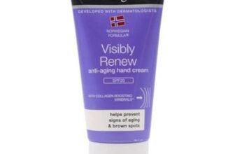 NEUTROGENA VISIBILMENTE RENEW CREMA MANI SPF20 75ML