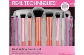 Real Techniques Blends Kit, 11 Piece Set