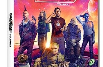 Guardiani Della Galassia Vol. 3 – Dvd