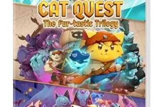 Cat Quest: The Fur-tastic Trilogy Nintendo Switch