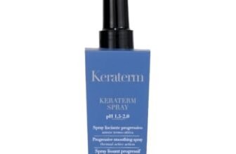 FANOLA Keraterm Disciplinante Keraterm Spray Per Capelli – 200 Ml
