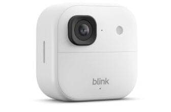 Blink Outdoor Camera 2K+