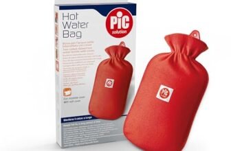Pic Solution Borsa Acqua Calda Con Cover