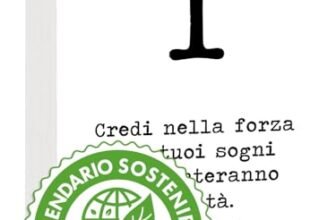 Calendario Geniale 2026. Il Primo e L’Originale. Idea Regalo Filosofico. Calendario Eco Sostenibile da tavolo con scatola regalo. Ogni giorno Frasi Filosofiche. Bonus digitali. Ricarica 10 x 14 cm.