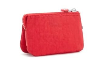 Kipling CREATIVITY S Piccola borsa, sacchetti, custodie, Red Rouge (Rosso)