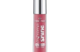 essence extreme shine volume lipgloss, lucida, rugiadosa, traslucida (5ml)
