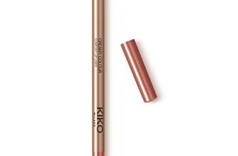 KIKO Milano Creamy Colour Comfort Lip Liner 21 | Matita Labbra A Lunga Tenuta