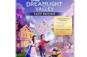 Disney Dreamlight Valley: Cozy Edition