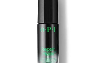 OPI Repair Mode Bond Building Nail Serum – Trattamento rinforzante per unghie a base di proteine della cheratina – favorisce la crescita e unghie più forti – Vegano (15ml)
