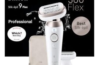 Braun Silk-épil 9 Epilator SES9-030 3D