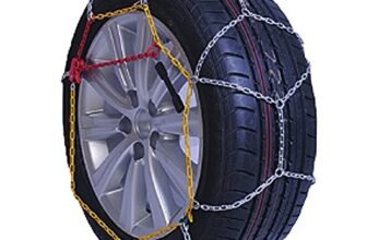 KREMER 191 Catene da Neve 9 mm, Gruppo: 6