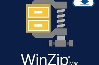 Corel WinZip Mac Pro 10, Crittografia, compressione e backup, Download digitale