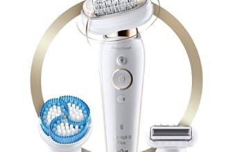 DEPILATOR BRAUN SILK-EPIL 9 FLEX 9010