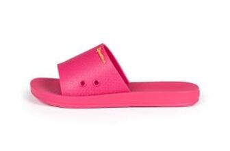 Ipanema Anat Classic Slide Kids, Sandalo, Rosa Scuro Rosa Giallo Rosa, 31 EU