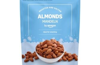 by Amazon Mandorla arrostito e salato, 500 g