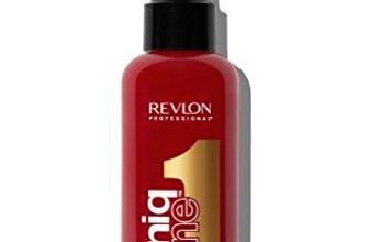 Revlon Professional UniqOne Classic, Trattamento per Capelli Senza Risciaquo, All in One, Idrata, Protegge e Ripara (150ml), Fragranza Classica