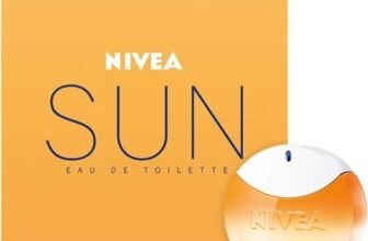 NIVEA SUN Eau de Toilette 30 ml, Profumo donna e uomo unisex ispirato alla fragranza della crema solare NIVEA SUN, Acqua profumata con note fresche e agrumate, Con cofanetto ideale come idea regalo
