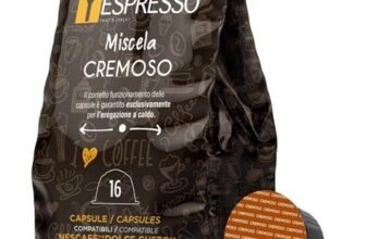 Capsule compatibili Dolce Gusto