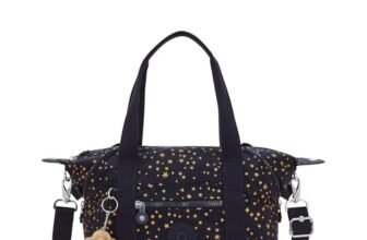 Kipling ART MINI Borsa a mano piccola, borse a tracolla, Inviting Grey (Grigio)