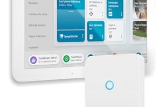 Ring Intercom Video + Echo Hub