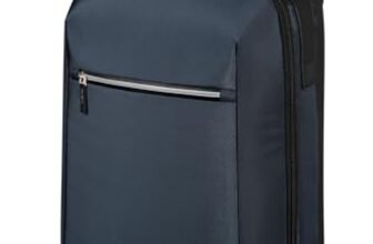 Samsonite Zaini Litepoint Uomo, Blu (Blue), Laptoprucksack 15.6 Zoll, Zaini
