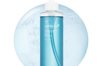 medicube Olio Detergente Per Punti Neri Zero Pore Per Tutti I Tipi Di Pelle, Detergente Viso Idratante Quotidiano, (205 Ml/6,93 Fl.Oz) Trasparente/Incolore