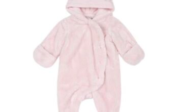 Chicco, Tutina Neonato e Neonata in Caldo e Morbido Tessuto, Ideale per l’Inverno, Abbigliamento Bambino e Bambina 0-24 Mesi, Designed in Italy