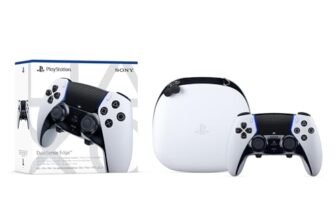 Sony Interactive Entertainment Controller wireless DualSense Edge