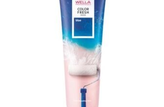 Wella Professionals COLOR FRESH MASKS Blue Mask | Maschera Colorata Capelli, Tintura Semipermanente | Trattamento Rinfrescante Colore Temporaneo | Per Tutti i Tipi di Capelli, 150ml