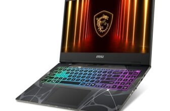 msi Cyborg 15 B2RWEKG-080IT, Notebook Gaming 15.6″ FHD 144Hz, Intel Core 7 240H, Nvidia RTX 5050 8GB GDDR7, 1TB PCIe4, 16GB DDR5 5600MHz, WiFi 6E, Win 11 Home [Layout e Garanzia ITA]