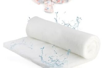 TGHongKy Filtro G4 da Taglio 50x120cm Filtro del Condizionatore Filtro per Condizionator G4 Filtro per Filtrazione dell’Aria Condizionata, Filtrazione Industriale XX