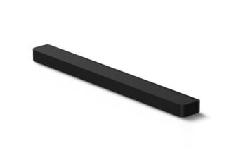 Sony BRAVIA Theatre Bar 8 – Dolby Atmos soundbar per TV, DTS:X, 13 Speakers, Wi-Fi, Bluetooth, 360 Spatial Sound Mapping, Hi Res Audio, nera, HT-A8000