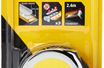 Stanley 033526 Blade Armor – Metro avvolgibile, 8 m