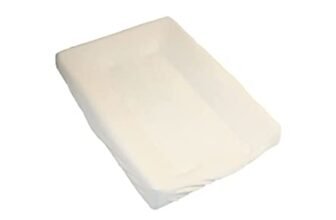 babyCalin – Copri fasciatoio in spugna Ecru 50 x 71 cm