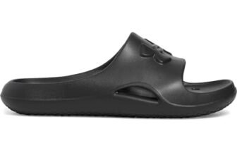 Under Armour Uomo UA M Locker V SL Ciabatte, Ciabatte uomo ad asciugatura rapida, Scarpe uomo per la piscina