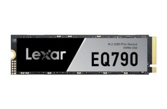 Lexar EQ790 1TB SSD M.2 2280 PCIe Gen4x4 NVMe 1.4 SSD Interno, Velocità fino a 7000 MB/s, per Carichi di Lavoro Intensi e Giochi per PC PS5, Unità a Stato Solido Interna ad Alte Prestazioni
