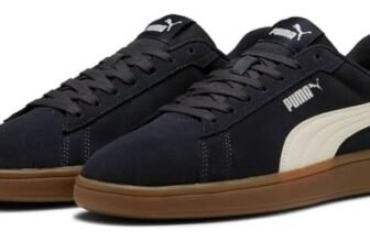 PUMA Smash 3.0, Sneaker Unisex – Adulto, Blu New Navy Warm White, 44 EU