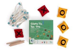 Buitenspeel GA263 Gioco del Tris Gigante
