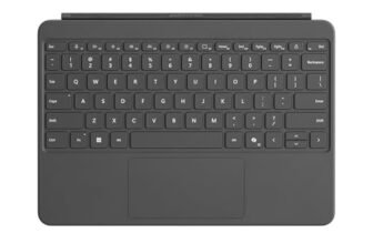 Microsoft Tastiera Surface Pro 12” | Compatibile con Surface Pro 12” | Ardesia