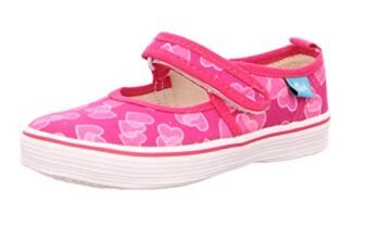 Beck Cuore, Scarpe Sportive Indoor Bambine e Ragazze