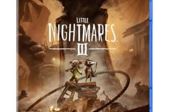 LITTLE NIGHTMARES III PS5